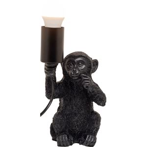 Bordlampe, ape